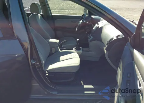 2009 Hyundai Elantra Se from USA, damaged, VIN KMHDU46D09U663013